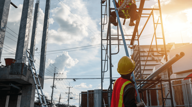 Construction and Prevailing Wages