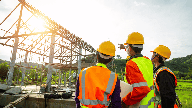 Federal Construction Prevailing Wage Contractors 