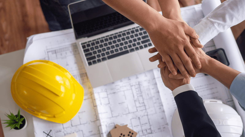 Construction Contractors for a Government Project