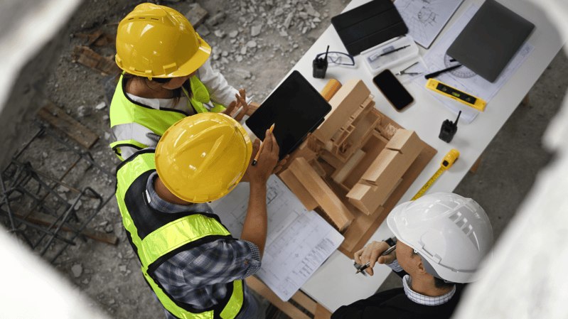 Construction Certified Payroll Workers 